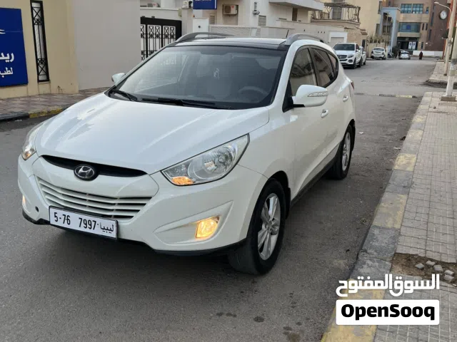 Used Hyundai Tucson in Tripoli