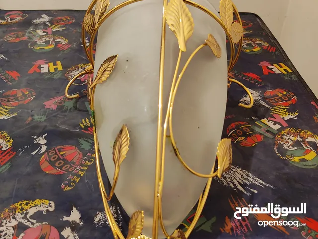 أباليك عدد إثنين..جديده..راقيه..وتصلح لغرف النوم والجلوس