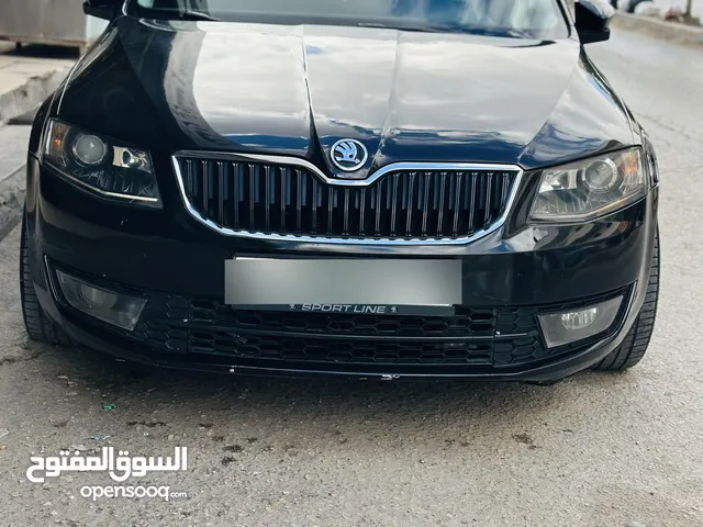 سكوده اكتافيا