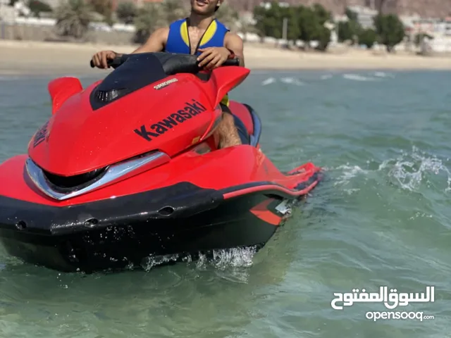 جيت سكي نوع Kawasaki ultra x250 نظيف جدا
