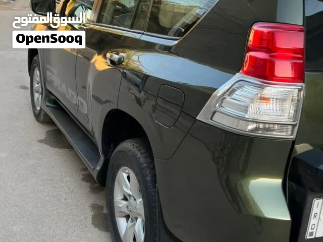 2012 Toyota Prado TXL