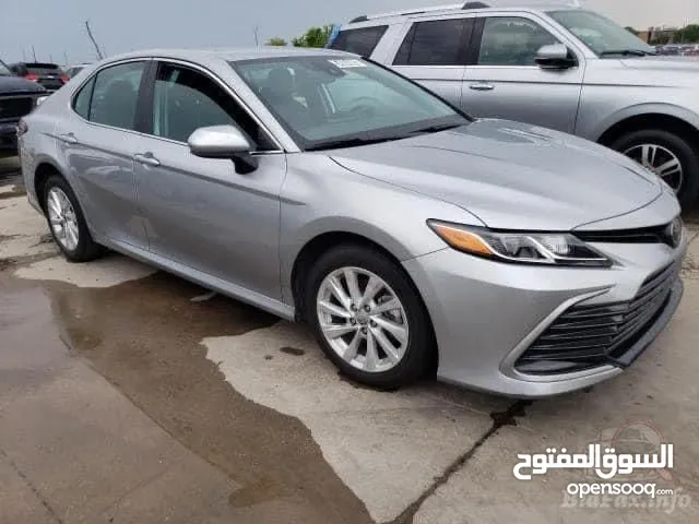 Used Toyota Camry in Basra
