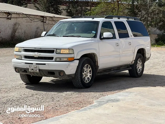 Used Chevrolet Suburban in Tripoli