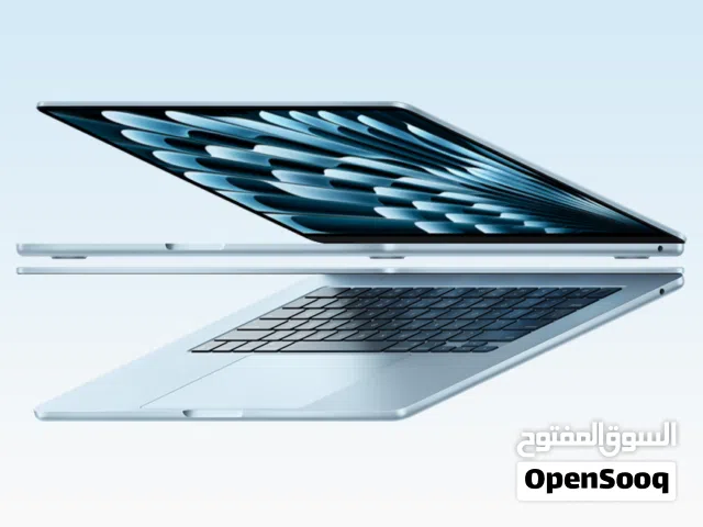 MacBook Air M4 13”  16GB RAM  512GB SSD بسعر نار