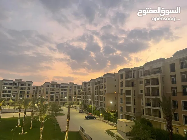 182 m2 3 Bedrooms Apartments for Sale in Cairo Madinaty