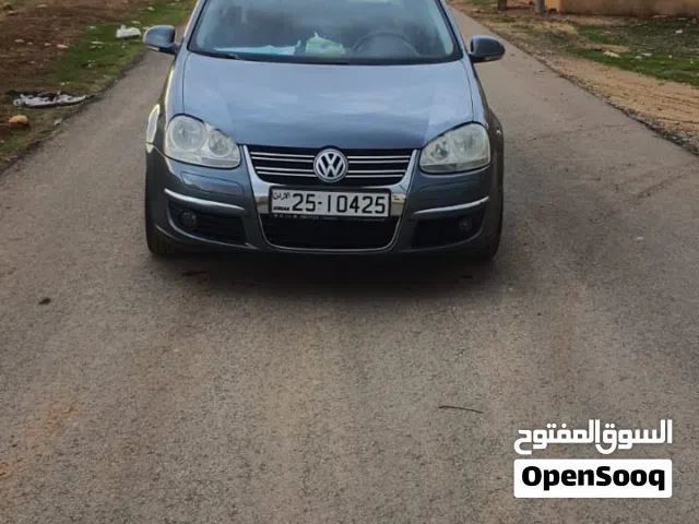 2008 Volkswagen Jetta Standard