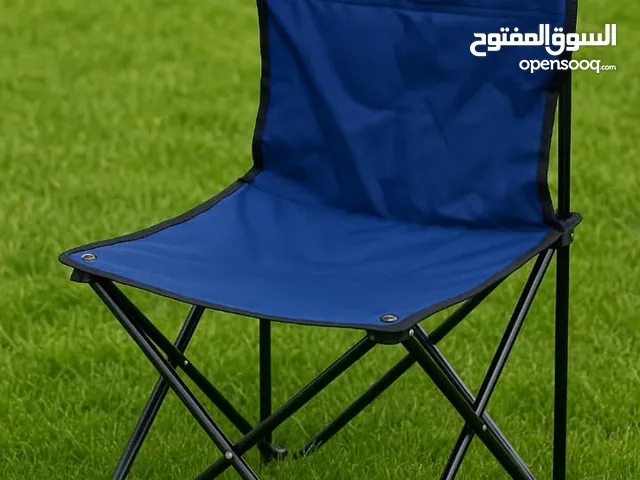 كرسي حديد للبيع