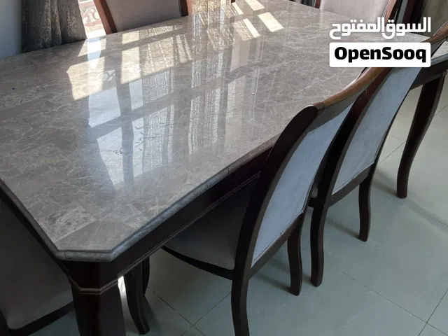 Dinning Table Six Seater Brand Danube Model Imported Size Standard 6 Seats