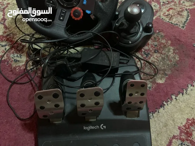 Playstation Steering in Al Batinah