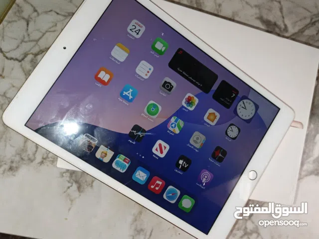 ايباد 7 ، ذاكرة 128