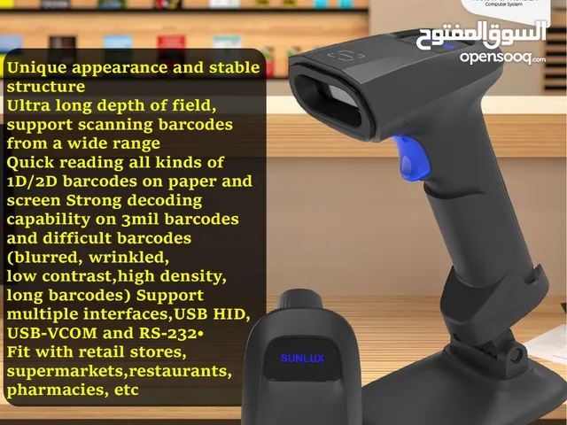 Scanners Other printers for sale  in Amman