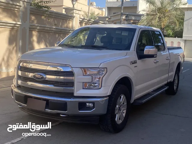 Ford F-150 2017