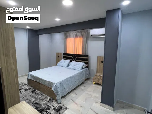 170 m2 3 Bedrooms Apartments for Rent in Cairo Heliopolis
