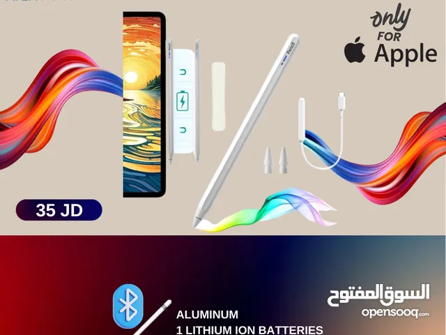 STYLUS PEN BP-20 USB CHARGE قلم للايباد والتابلت شحن يو اس بي