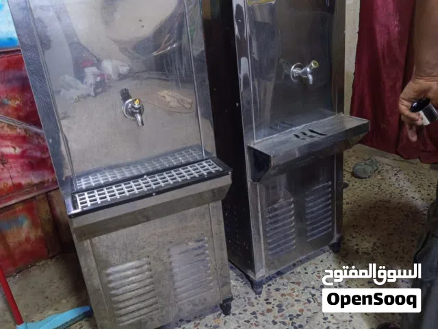 برادات سل ستيل نضيف جدا حنفيه وحده نوعية جنرال