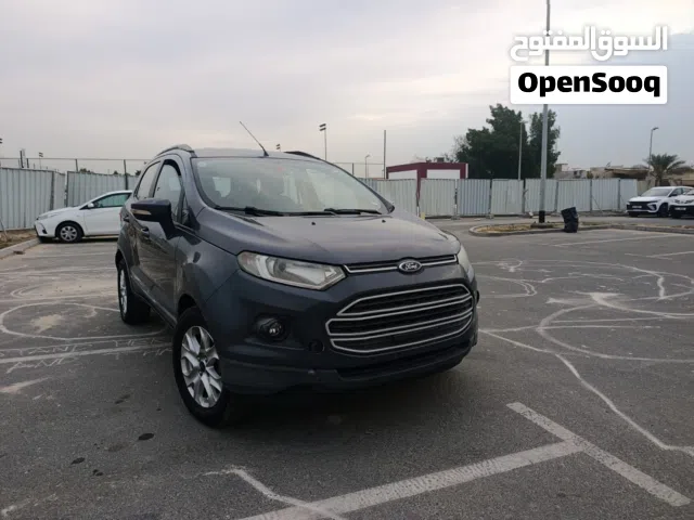 2017 Ford Ecosport Titanium