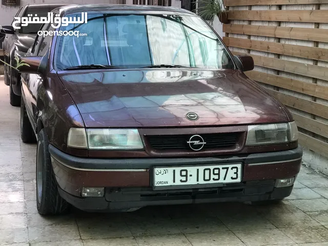 Used Opel Vectra in Mafraq