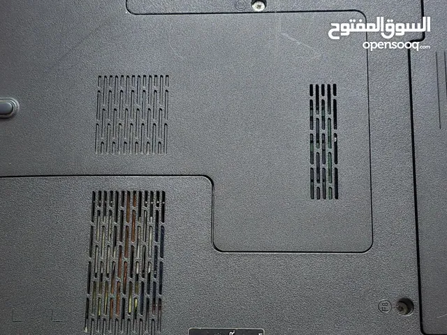Toshiba laptop Intel core i3