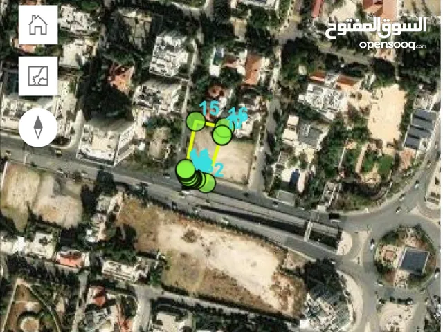 Commercial Land for Sale in Amman 4th Circle