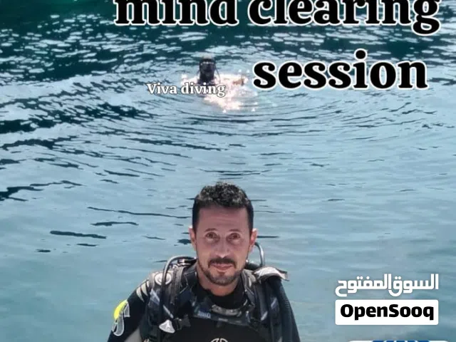 PADI scuba diving courses