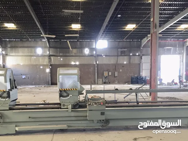 Aluminum working machines for sell