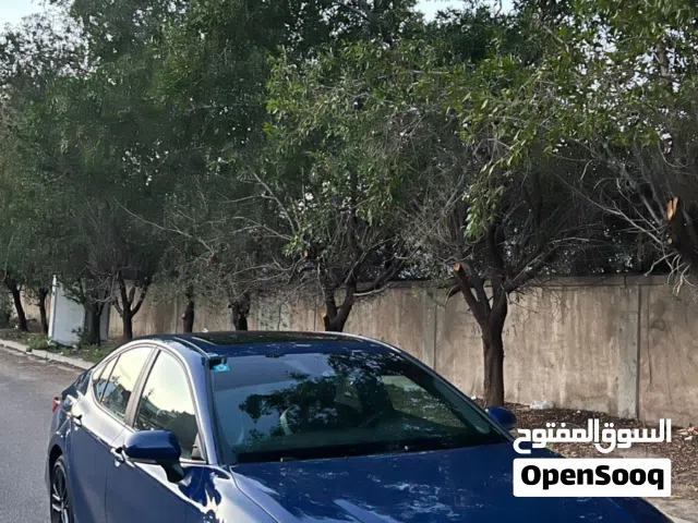 2025, تويوتا, كامري, SE