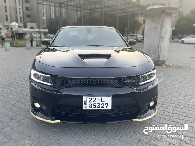 New Dodge Charger in Baghdad