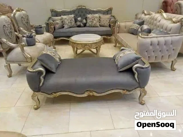 انتريه مودرن و صالون و ركنه