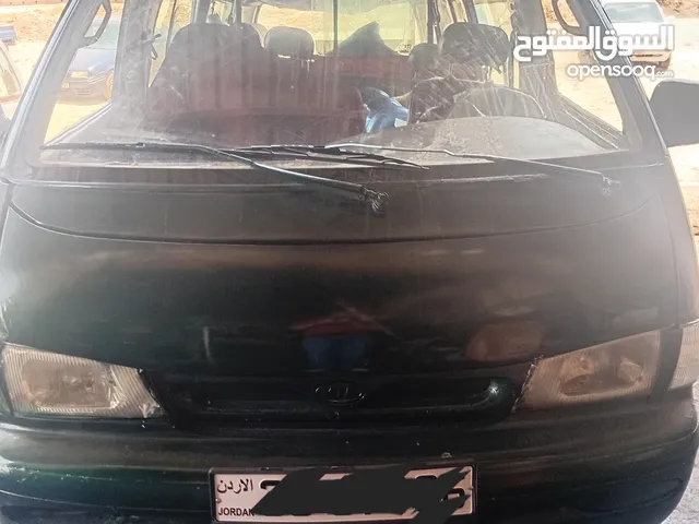 Used Kia Pregio in Amman