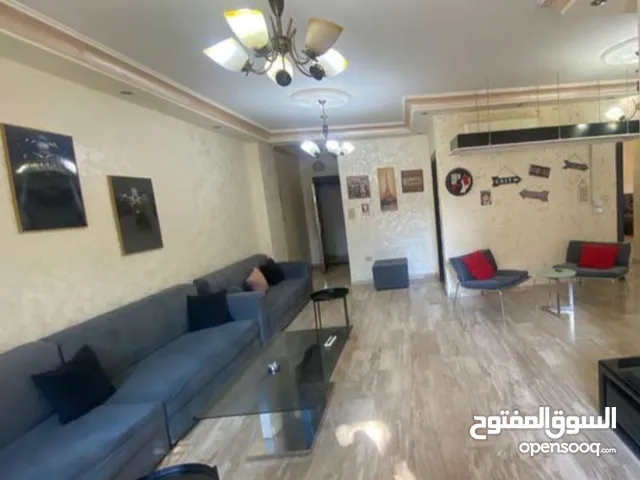 125 m2 3 Bedrooms Apartments for Rent in Amman Abdoun