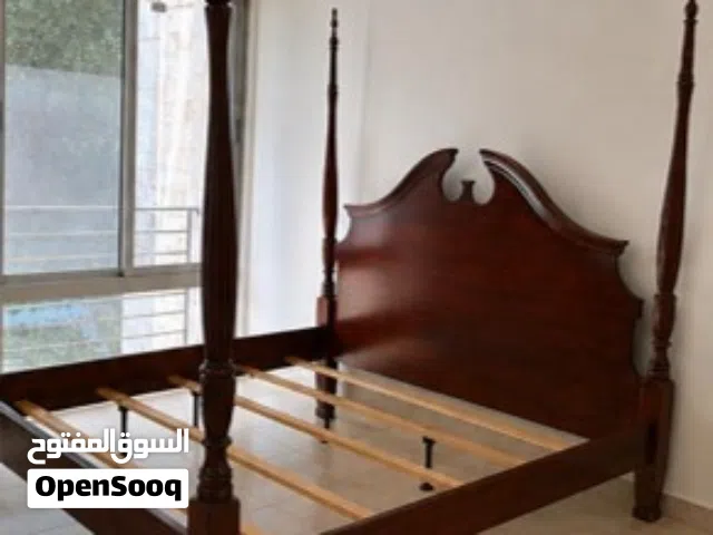 Luxury Ethan Allen Cherrywood King Bed 200x200 – Excellent Condition