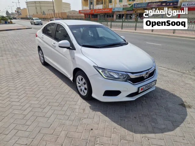 2020 هوندا سيتى Standard