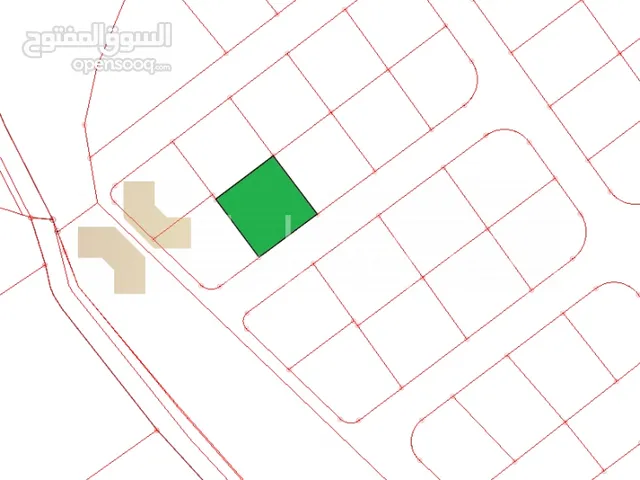 ارض للاستثمار للبيع في بدر الجديدة حوض الحكر باطلاله مميزه بمساحة 540م