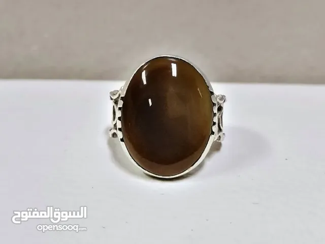 عقيق يماني اصفر