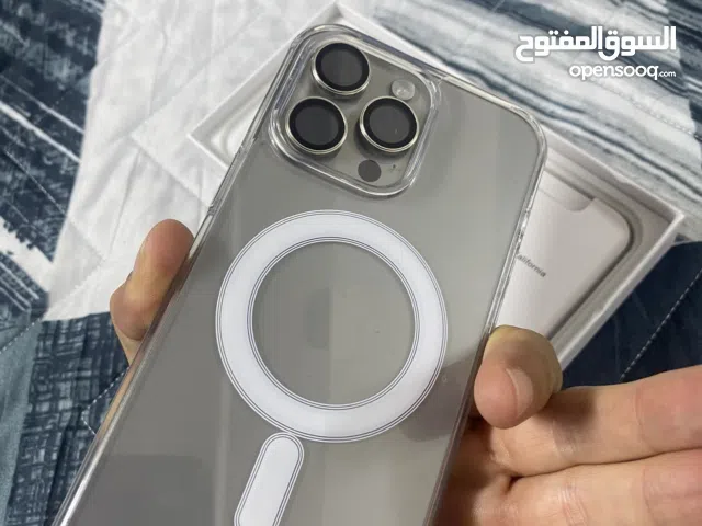 iPhone 15 Pro Max 256G 1 Sim