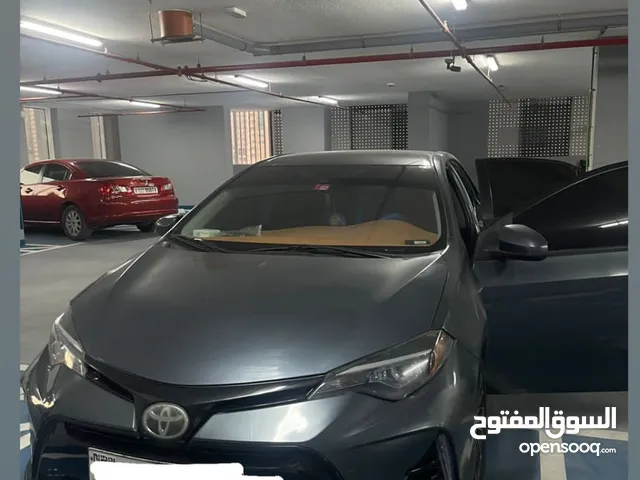 Toyota Corolla 2017 in Sharjah