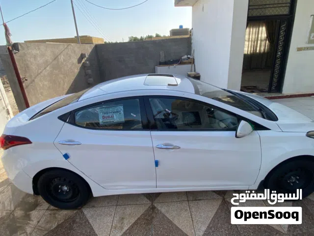 النترا 2015 خليجي رقم بصره بسمنه مكفوله ضربه وتبديل بيها رشات صبغ من الخليج السياره فول مواصفات 1/1