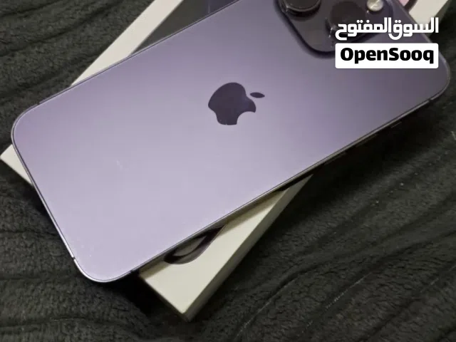 Apple iPhone 14 Pro Max 128 GB in Tripoli
