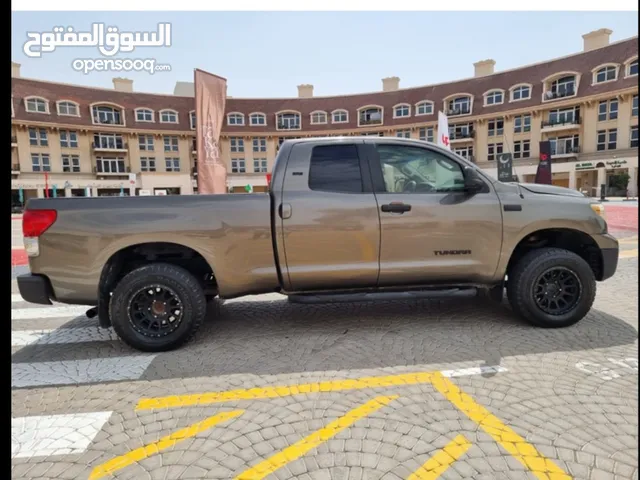 Used Toyota Tundra in Dubai