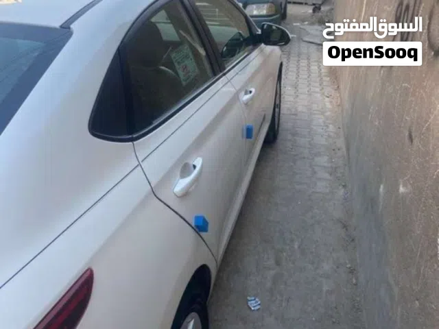 Used Hyundai Accent in Basra