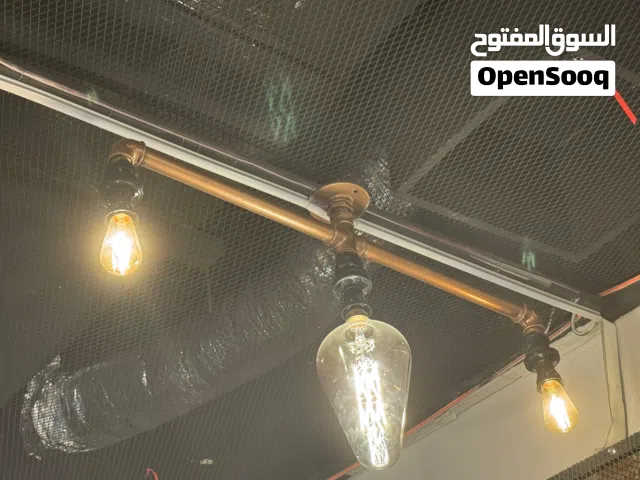 عدة مطعم كاملة