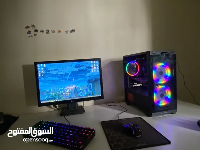 كمبيوتر للبيع أو للبدل