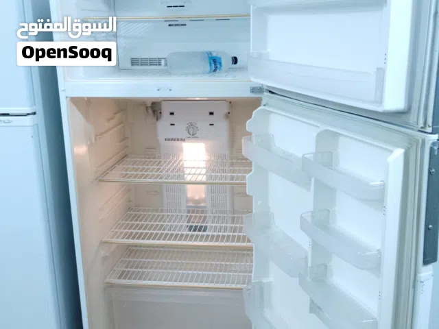 للبيع ثلاجه بحاله ممتازه ثلاجه ناشونال 24 قدم حجم كبير بحاله ممتازه معا التوصل التشغيل والكفاله