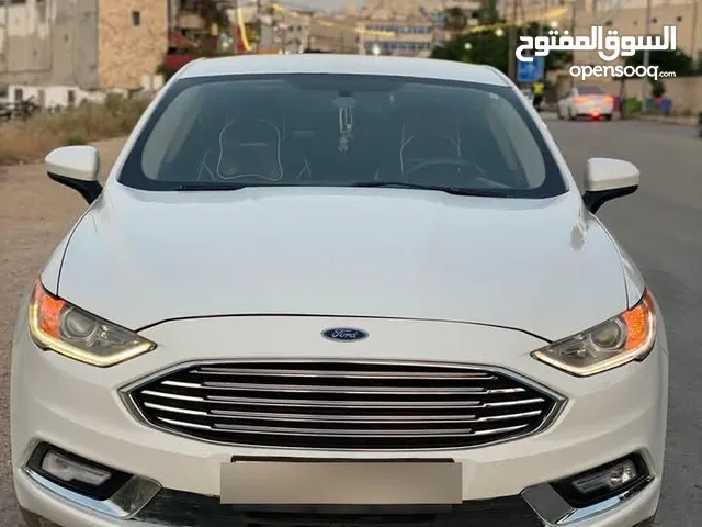 Used Ford Fusion in Irbid