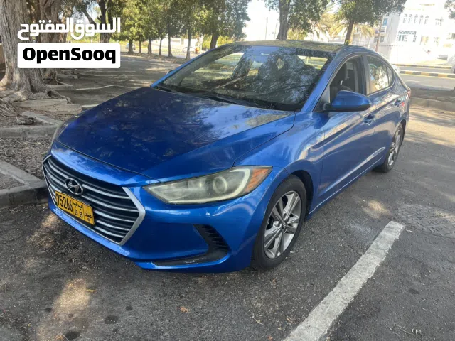 Hyundai Elentra 2018 Urgent sale Or Exchange with another Car