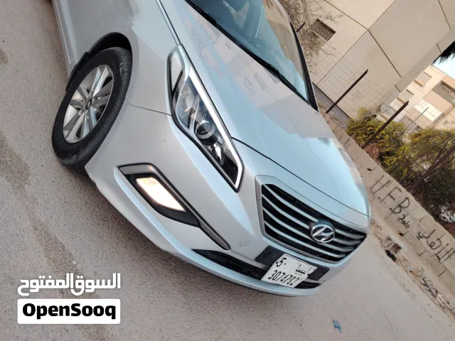 سوناتا 2016عيب لا سعر21800كاش