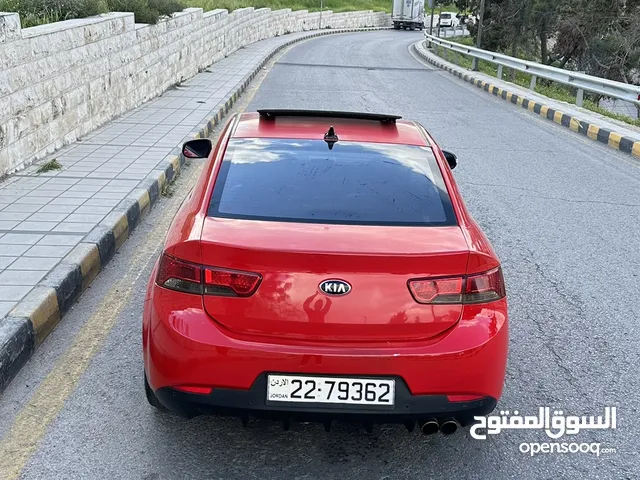 Used Kia Forte in Amman