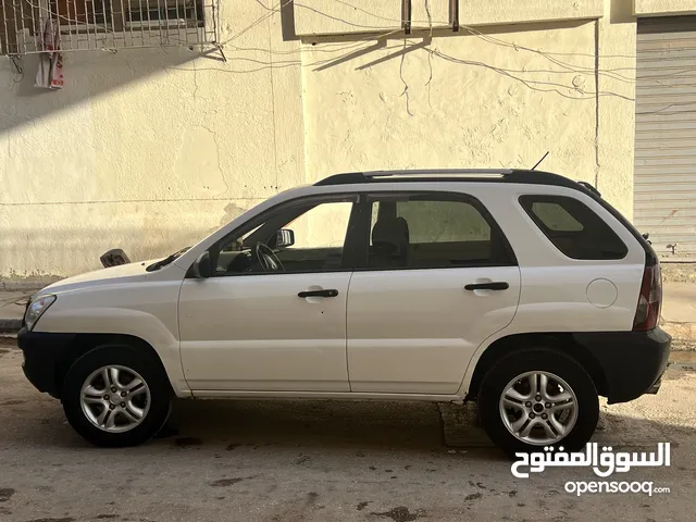 Used Kia Sportage in Benghazi