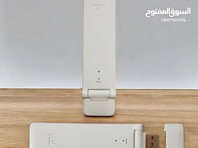 موديم راوتر تقوية من شركة شاومي ينقل الاشارة من الراوتر المكان الذي تحتاج تقوية الاشاره فيه