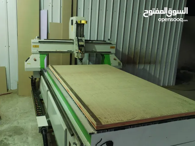 ماكينة CNC Router